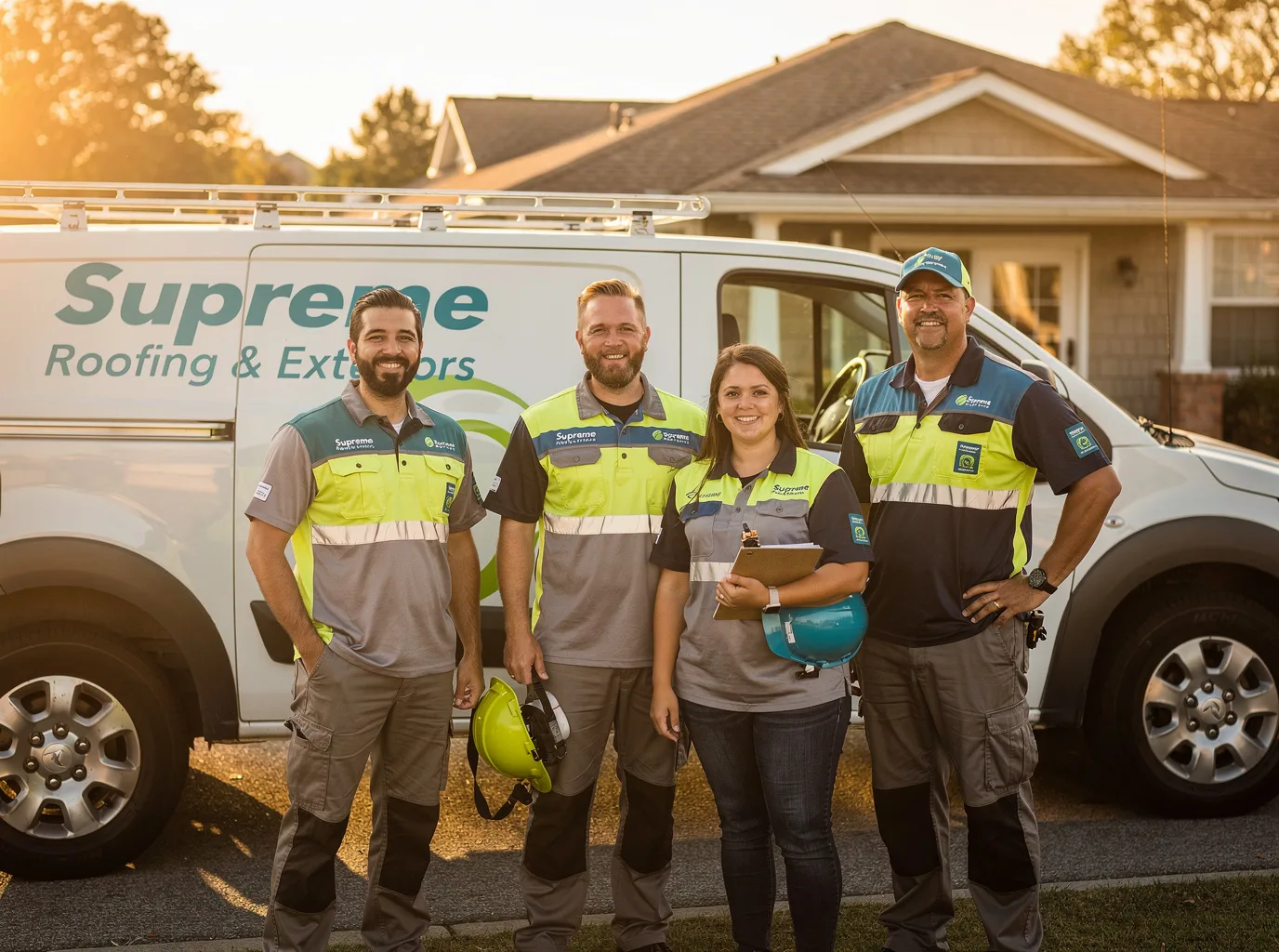 Roof Replacement company in Coleman, WI